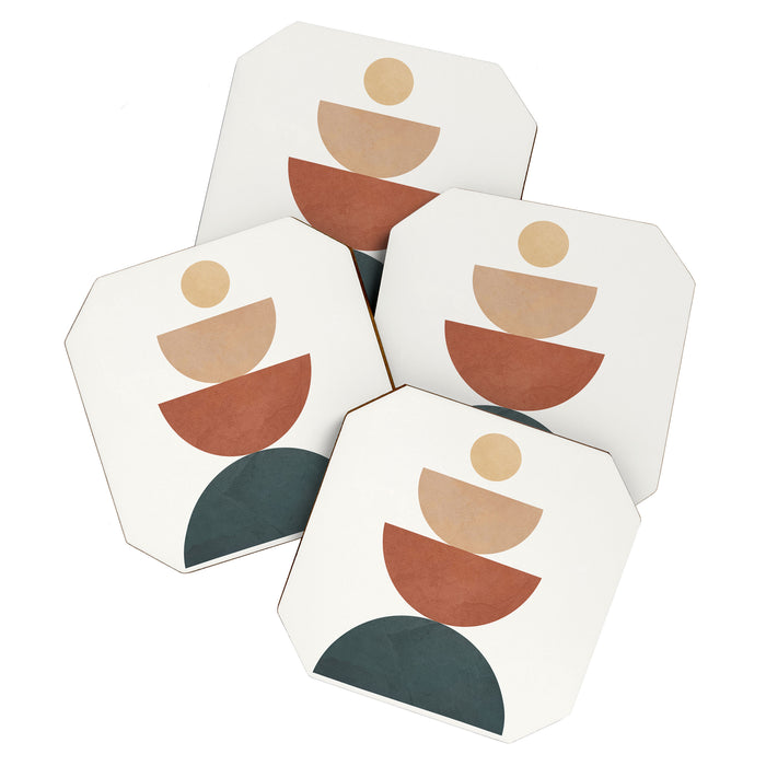 Shape Balance 04 Coaster Gallery Image 1