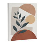 Shapes and Branches 03 Canvas Print Gallery Image 6