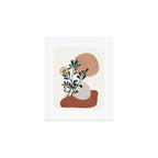 Shapes and Branches 07 Art Print Gallery Image 1