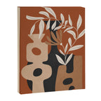 Shapes in Bloom 2 Canvas Print Gallery Image 6