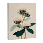 Soft Botanica Canvas Print Gallery Image 6