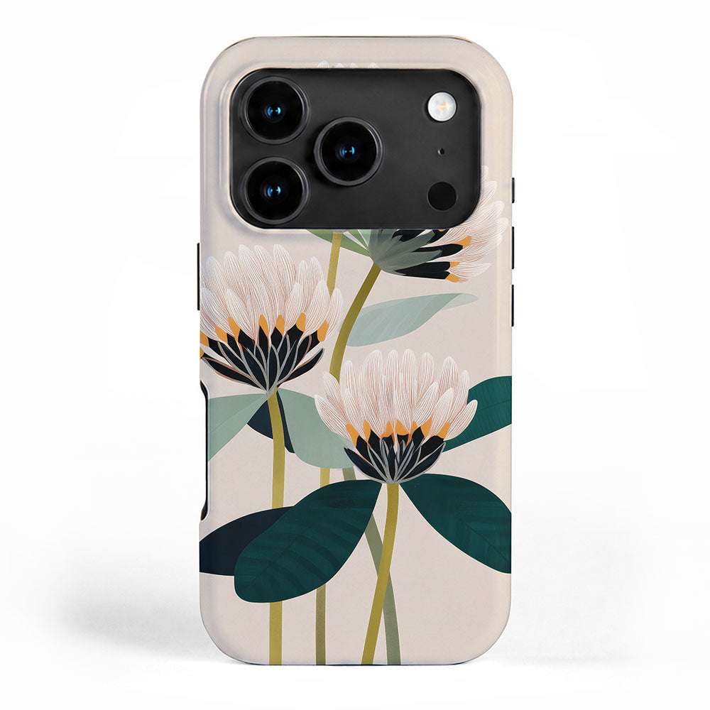 Soft Botanica iPhone Case Gallery Image 1
