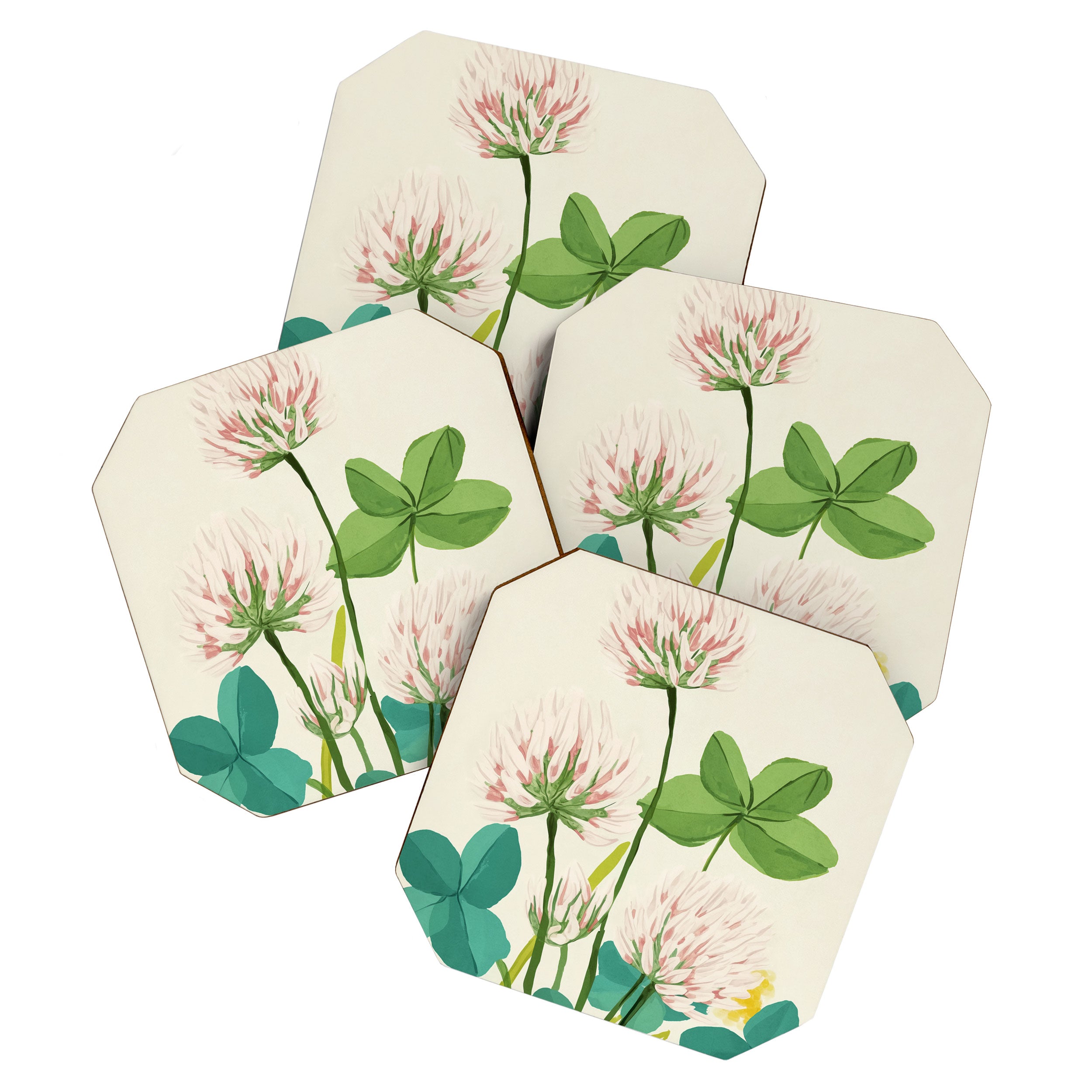 Soft Field Harmony Coaster Gallery Image 1