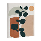 Soft Shapes V Canvas Print Gallery Image 6