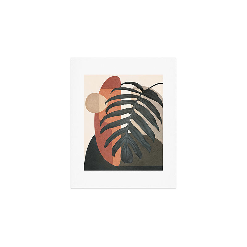 Soft Shapes VI Art Print Gallery Image 1