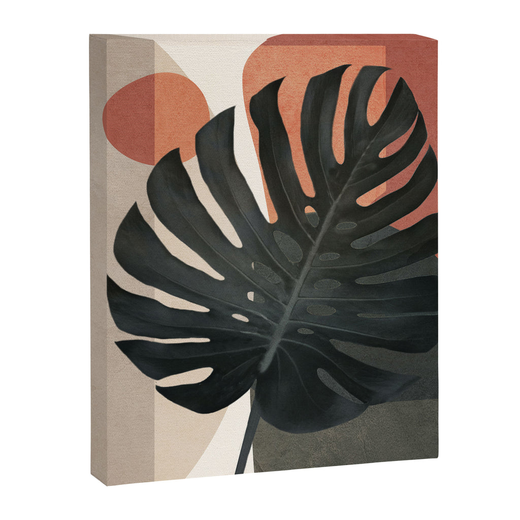 Soft Shapes VIII Canvas Print Gallery Image 6