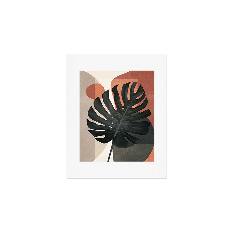 Soft Shapes VIII Art Print Gallery Image 1