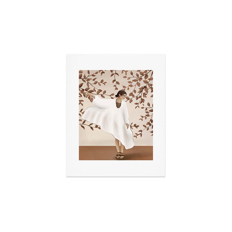 Soft Summer Breeze Art Print Gallery Image 1