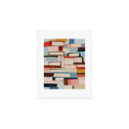 Stacked Stories Art Print Gallery Image 1