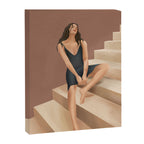 Stairs Canvas Print Gallery Image 6