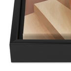 Stairs Framed Canvas Print Gallery Image 3