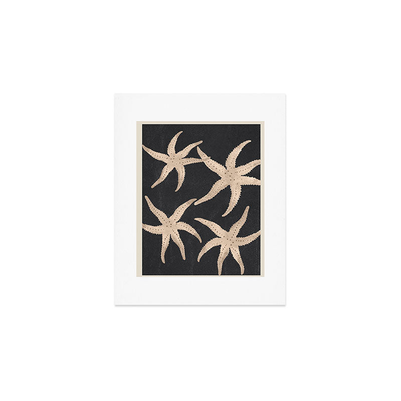 Starfish Harmony 3 Art Print Gallery Image 1