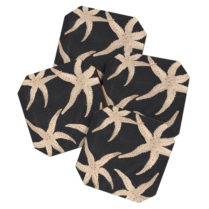 Starfish Harmony 3 Coaster Gallery Image 1