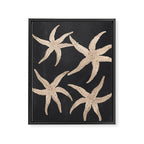Starfish Harmony 3 Framed Canvas Print Gallery Image 6
