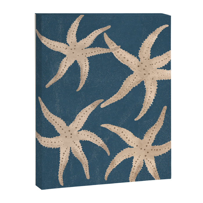 Starfish Harmony 4 Canvas Print Gallery Image 1