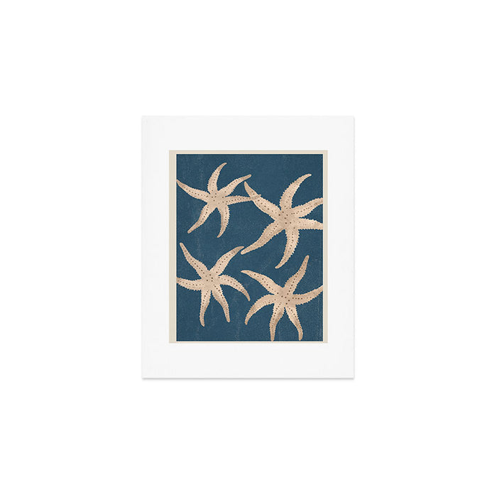 Starfish Harmony 4 Art Print Gallery Image 1