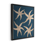 Starfish Harmony 4 Framed Canvas Print Gallery Image 2