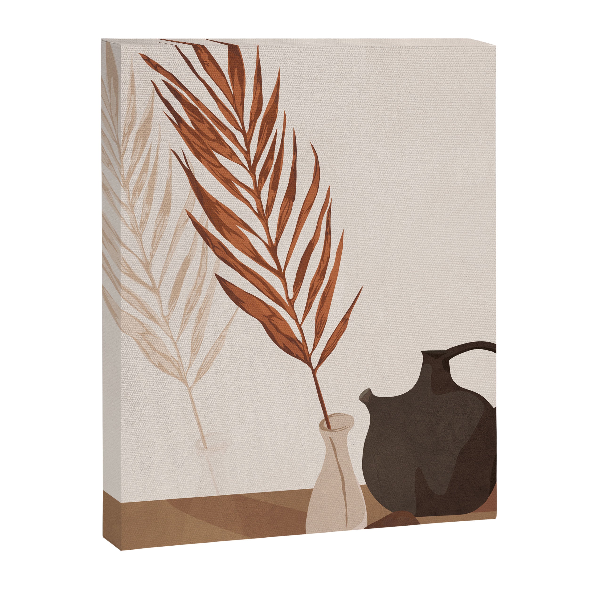 Still Life Art I Canvas Print Gallery Image 6