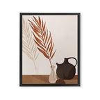 Still Life Art I Framed Canvas Print Gallery Image 6