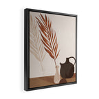Still Life Art I Framed Canvas Print Gallery Image 2