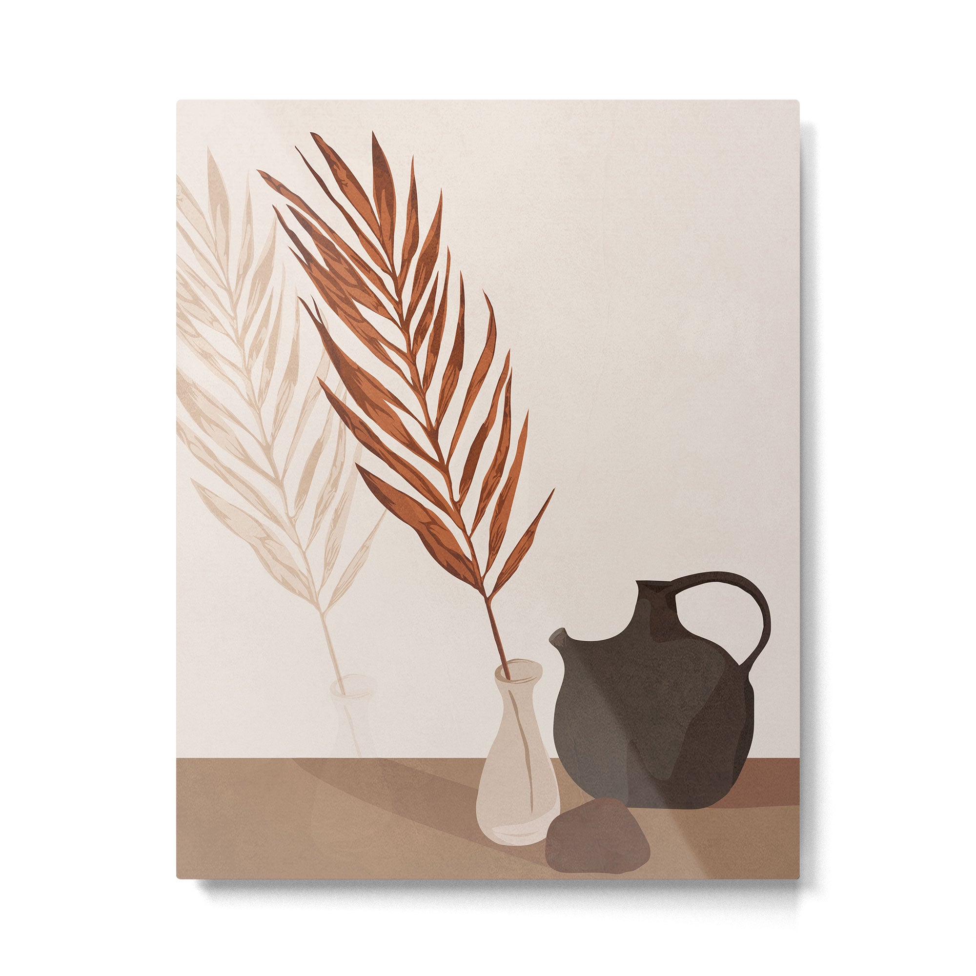 Still Life Art I Metal Print Gallery Image 4