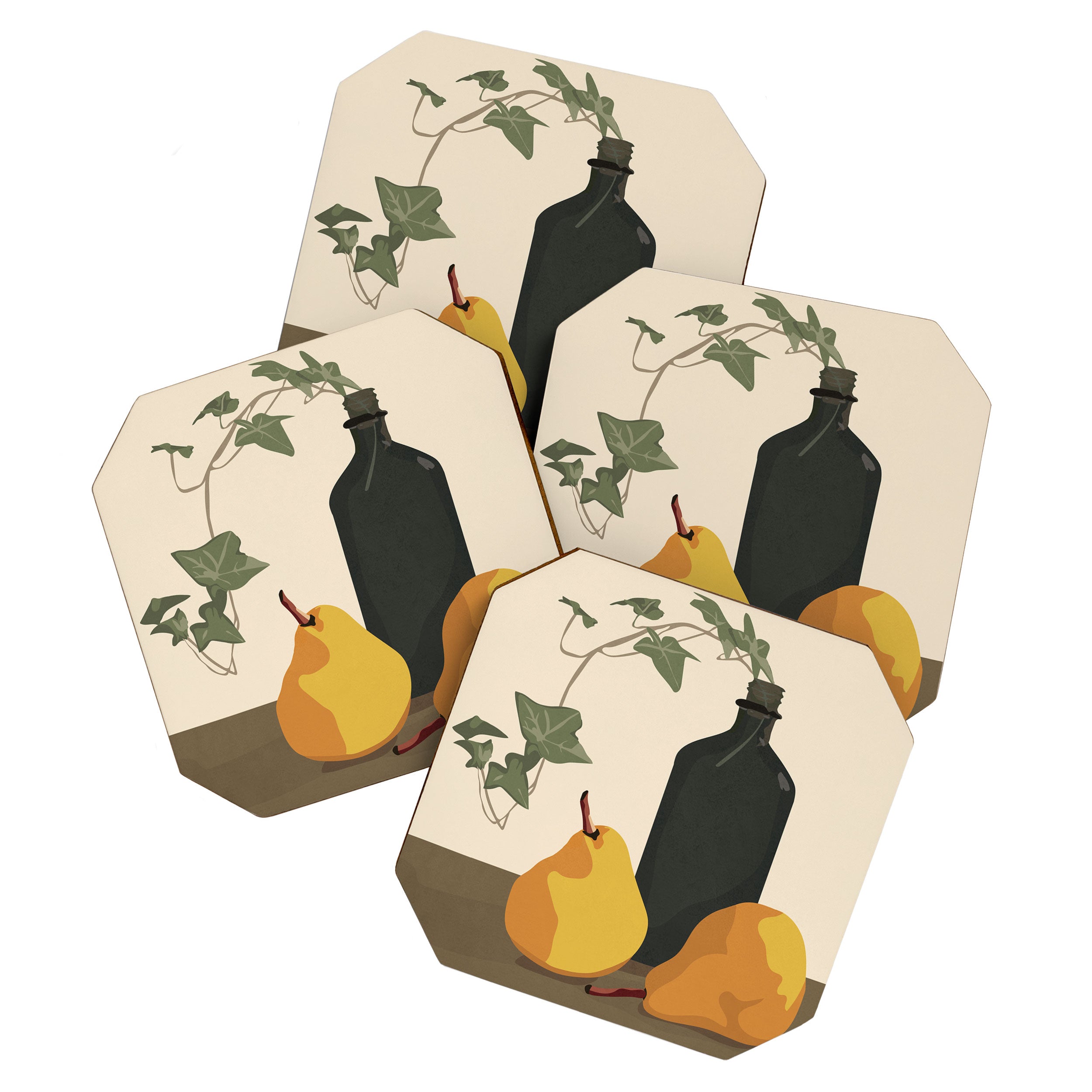 Still Life Art III Coaster Gallery Image 1