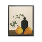 Still Life Art III Framed Canvas Print Gallery Image 6