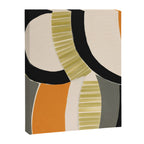 Stripes and Shapes II Canvas Print Gallery Image 6