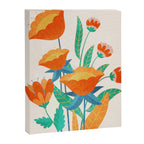 Summer Flowers I Canvas Print Gallery Image 8