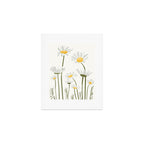 Summer Flowers III Art Print Gallery Image 1