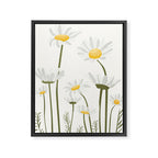 Summer Flowers III Framed Canvas Print Gallery Image 8