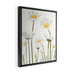 Summer Flowers III Framed Canvas Print Gallery Image 2