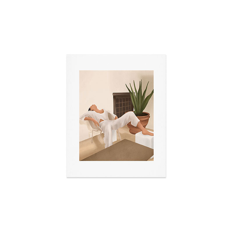 Summer Heat II Art Print Gallery Image 1