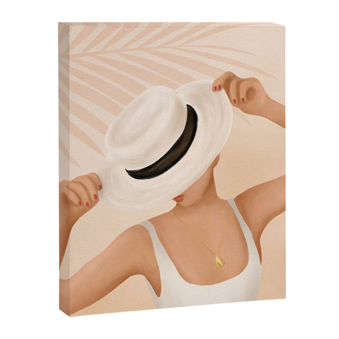 Summer Heat III Canvas Print Gallery Image 1