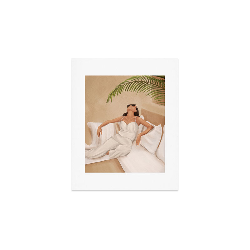 Summer Heat Art Print Gallery Image 1