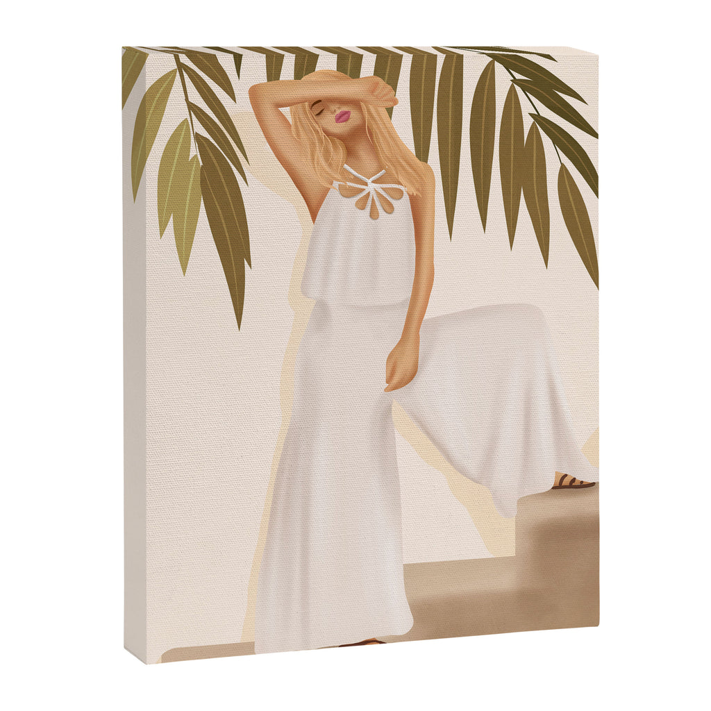 Summer Heat VI Canvas Print Gallery Image 6