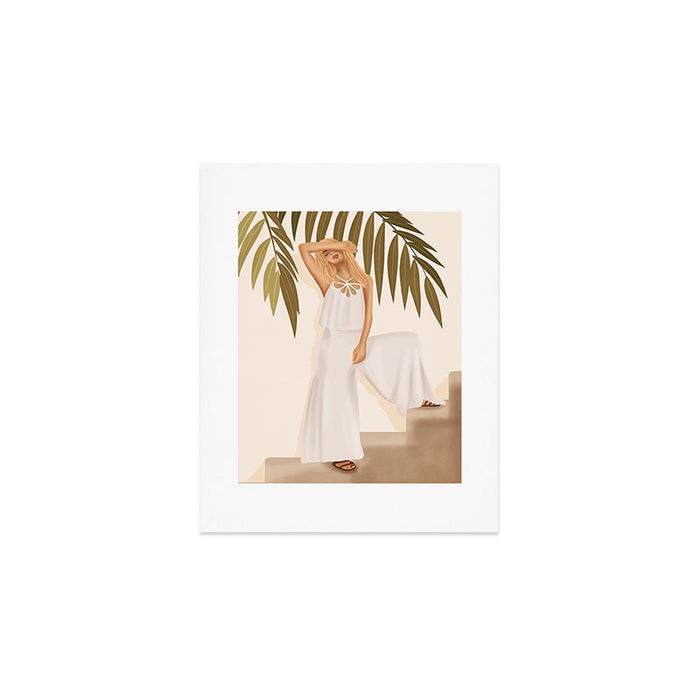 Summer Heat VI Art Print Gallery Image 1