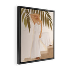 Summer Heat VI Framed Canvas Print Gallery Image 2