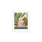 Summer in the Wild Art Print Gallery Image 1