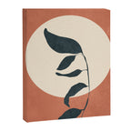 Summer Leaves Canvas Print Gallery Image 6