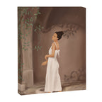 Summer Morning at Home Canvas Print Gallery Image 6