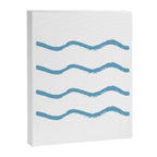 Summer Waves Canvas Print Gallery Image 6