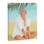 Summertime II Canvas Print Gallery Image 6