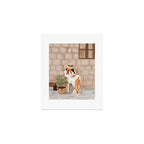 Sunday Morning Art Print Gallery Image 1