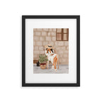 Sunday Morning Framed Art Print Gallery Image 5