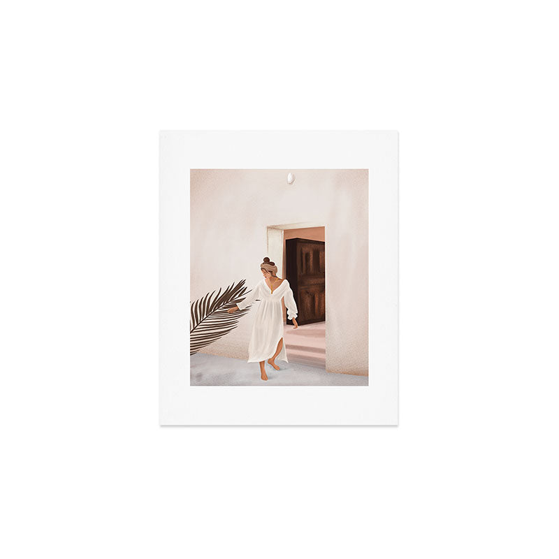 Sunrise Art Print Gallery Image 1