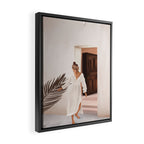 Sunrise Framed Canvas Print Gallery Image 2