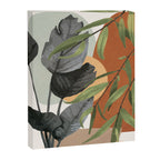 Sunset Flora 02 Canvas Print Gallery Image 6