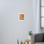 Sunset Moka Art Print Gallery Image 3