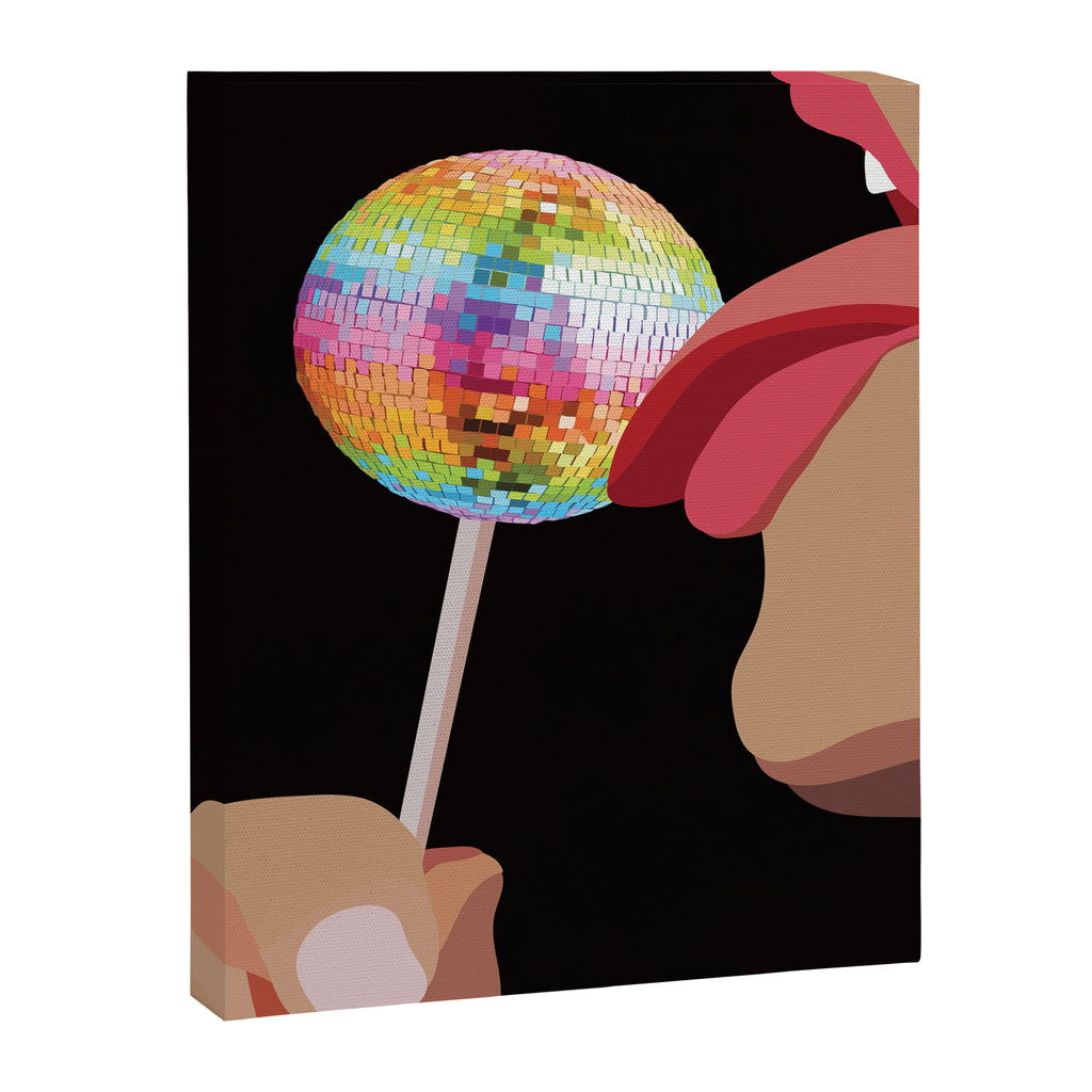 Sweet Sound 6 Canvas Print Gallery Image 8